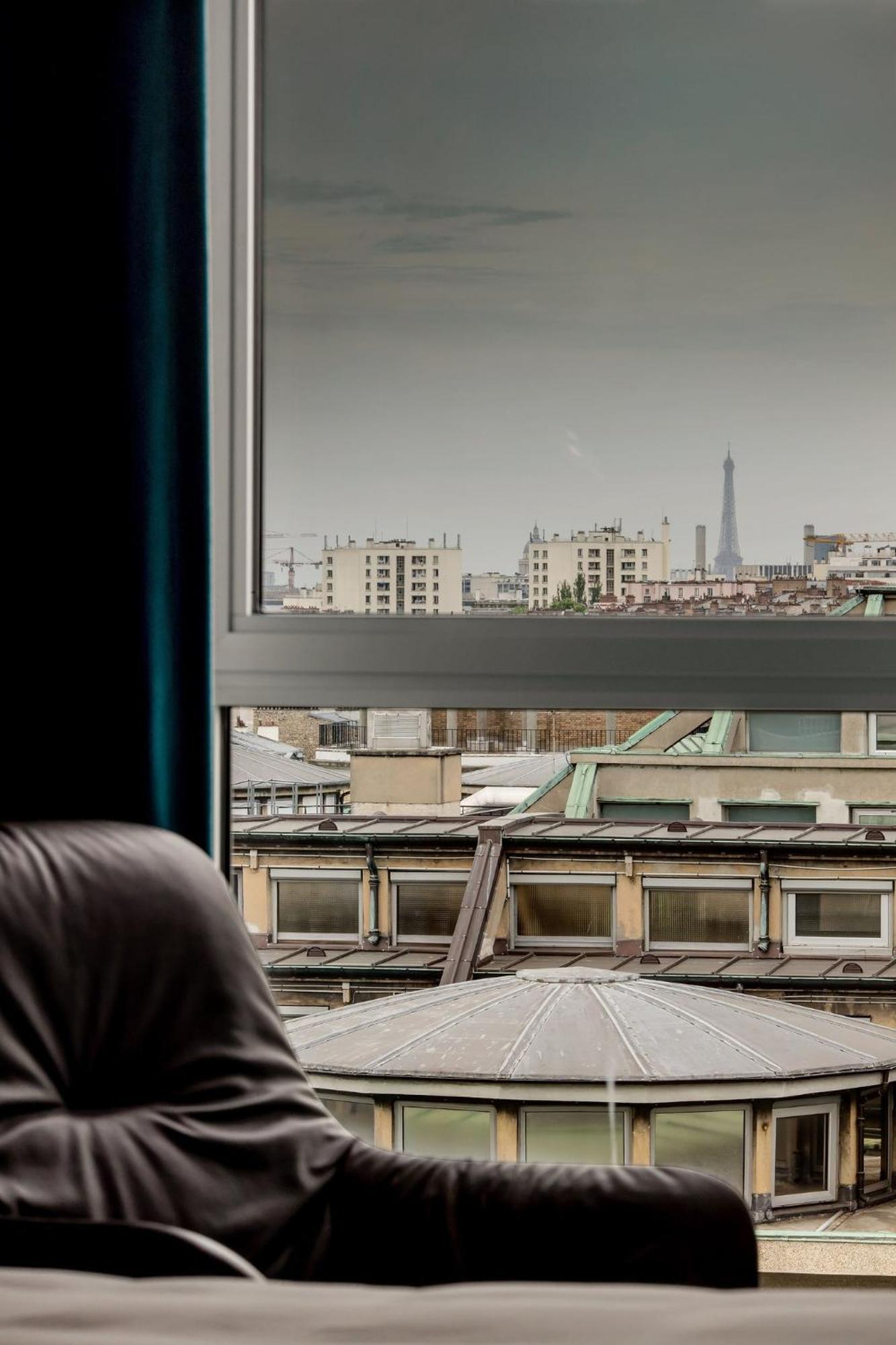 Motel One Paris-Porte Doree Dış mekan fotoğraf