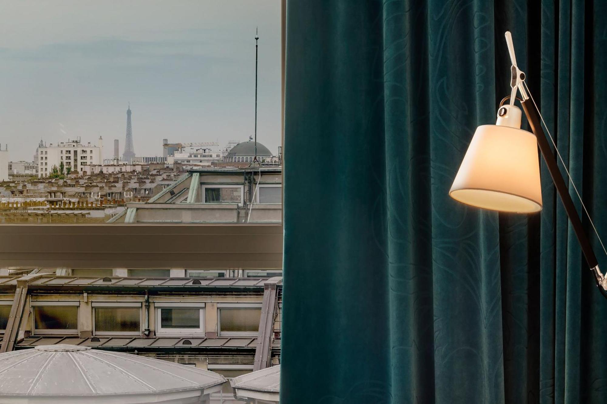 Motel One Paris-Porte Doree Dış mekan fotoğraf