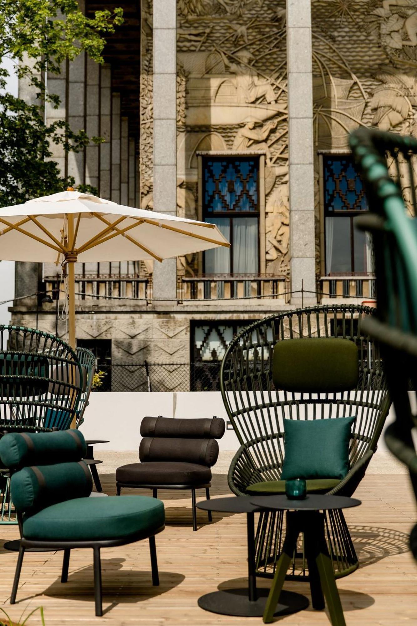 Motel One Paris-Porte Doree Dış mekan fotoğraf