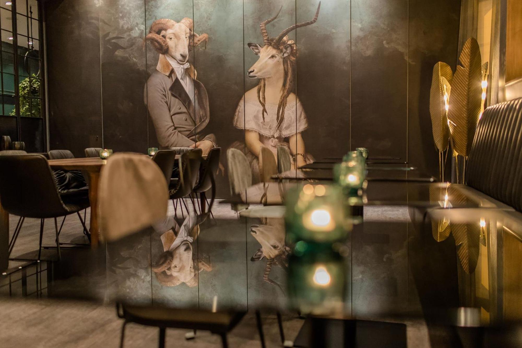 Motel One Paris-Porte Doree Dış mekan fotoğraf