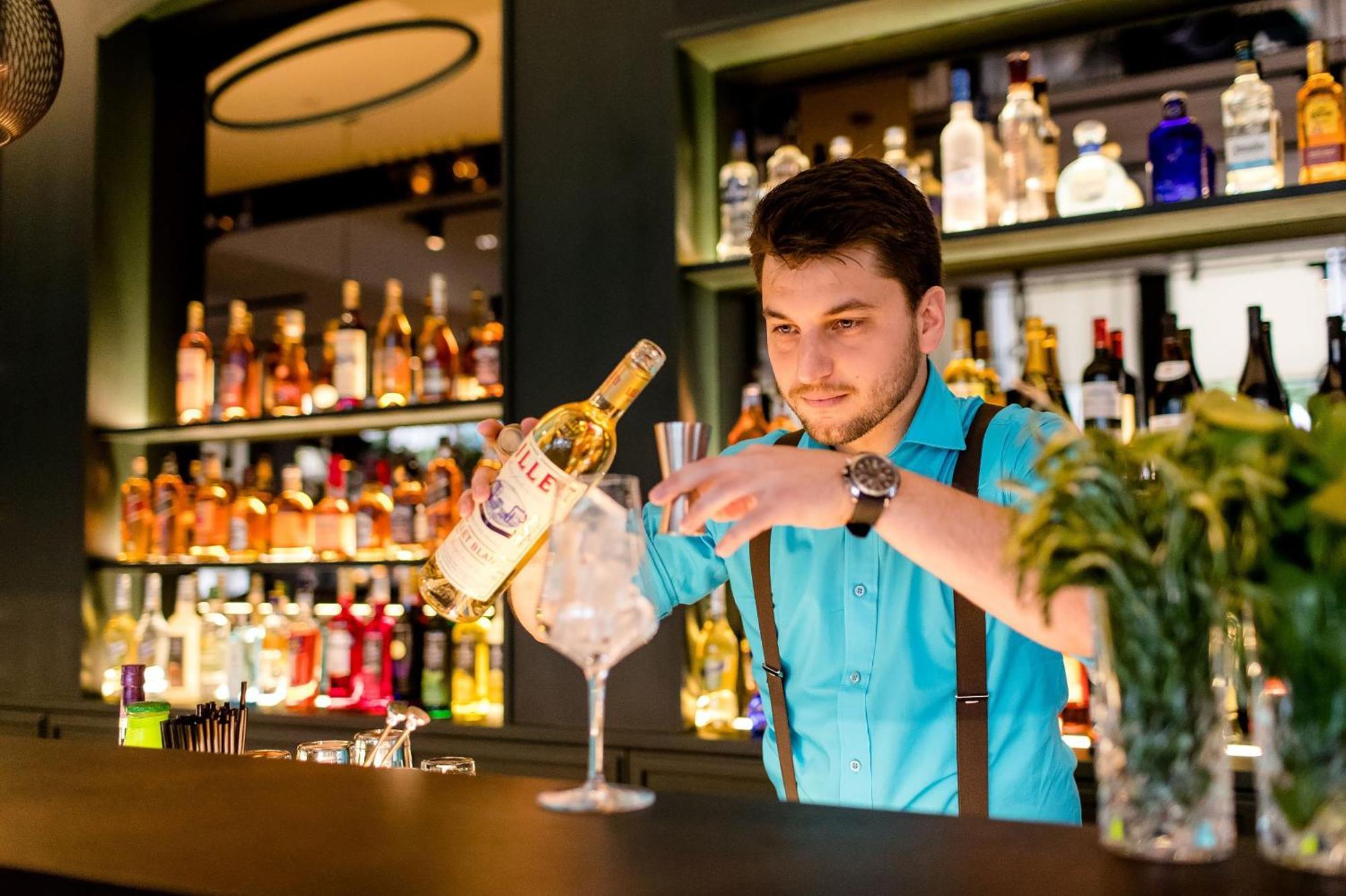 Motel One Paris-Porte Doree Dış mekan fotoğraf