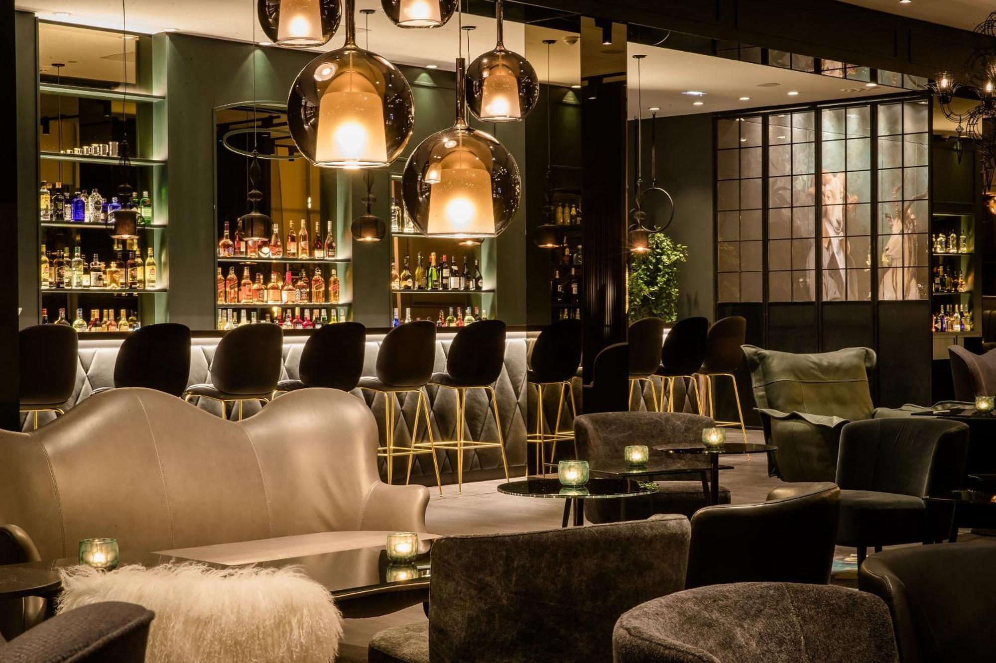 Motel One Paris-Porte Doree Dış mekan fotoğraf